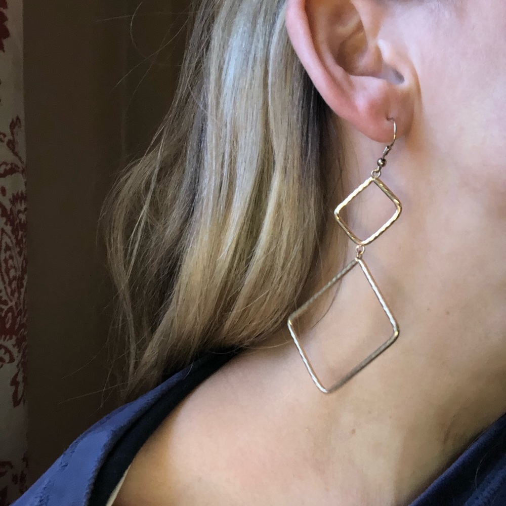 Vintage earrings